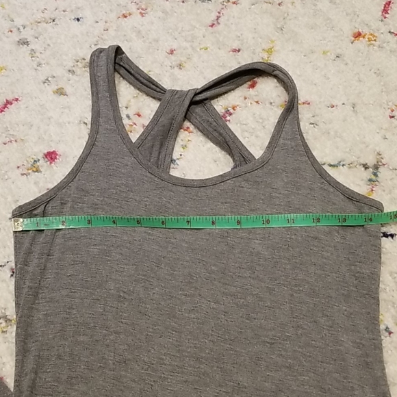 Light Grey Maxi Dress - Picture 6 of 9